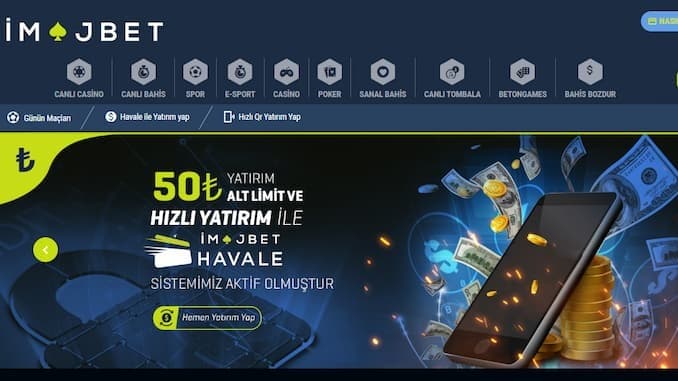 imajbet tvbet casino oyunları