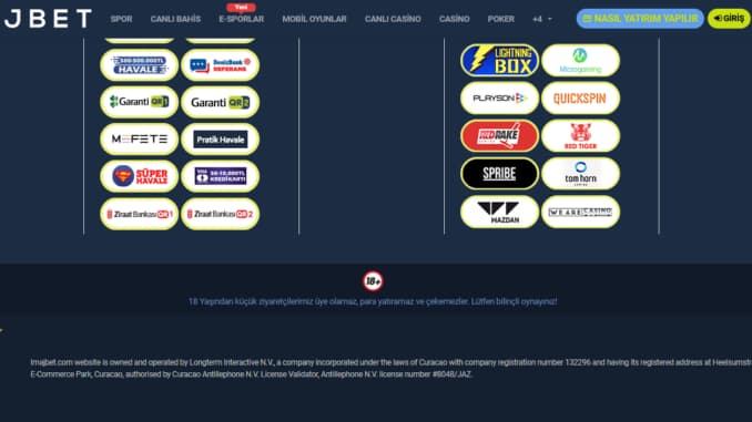 imajbet yasal mı lisanslı mı güvenli mi